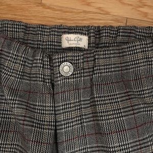 Brandy Melville plaid pants